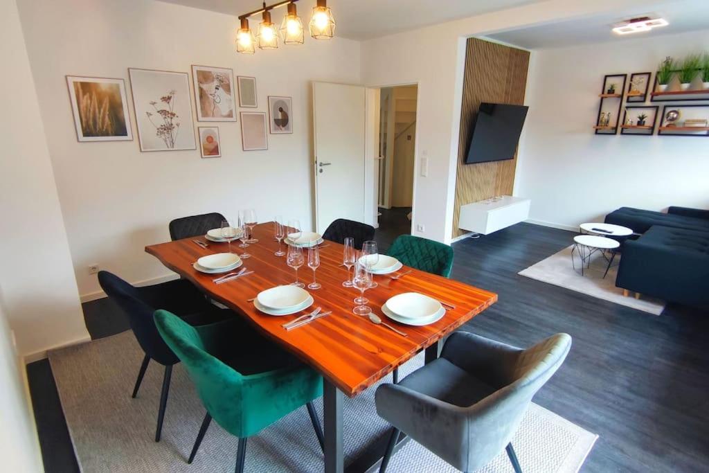 Ferienhaus An Der Elbe - Xr32 Seevetal Exteriér fotografie
